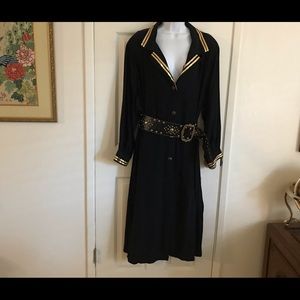 VTG Lady Lewis Los Angeles Maxi Dress SZ (plus)